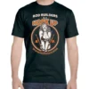 Mud Hole 'Rod Builders Hook Up' Pinup Girl Tee Gear