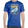 Mud Hole Gear 'Rod Builders Hook Up' Tuna Tee