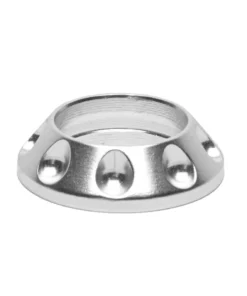 CRB Dimpled Aluminum Winding Checks DAWC - Polished Finish Components