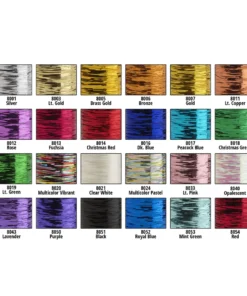 Sulky Sliver Metallic Thread (250 Yds.)