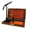Terra Fly Tools, Inc. Fireside Wooden Fly Tying Kit