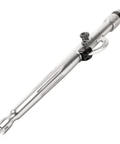 Winthrop Tackle Winthrop T10-X Adjustable Aluminum Butt Components 7 Winthrop Tackle Winthrop T10-X Adjustable Aluminum Butt Components